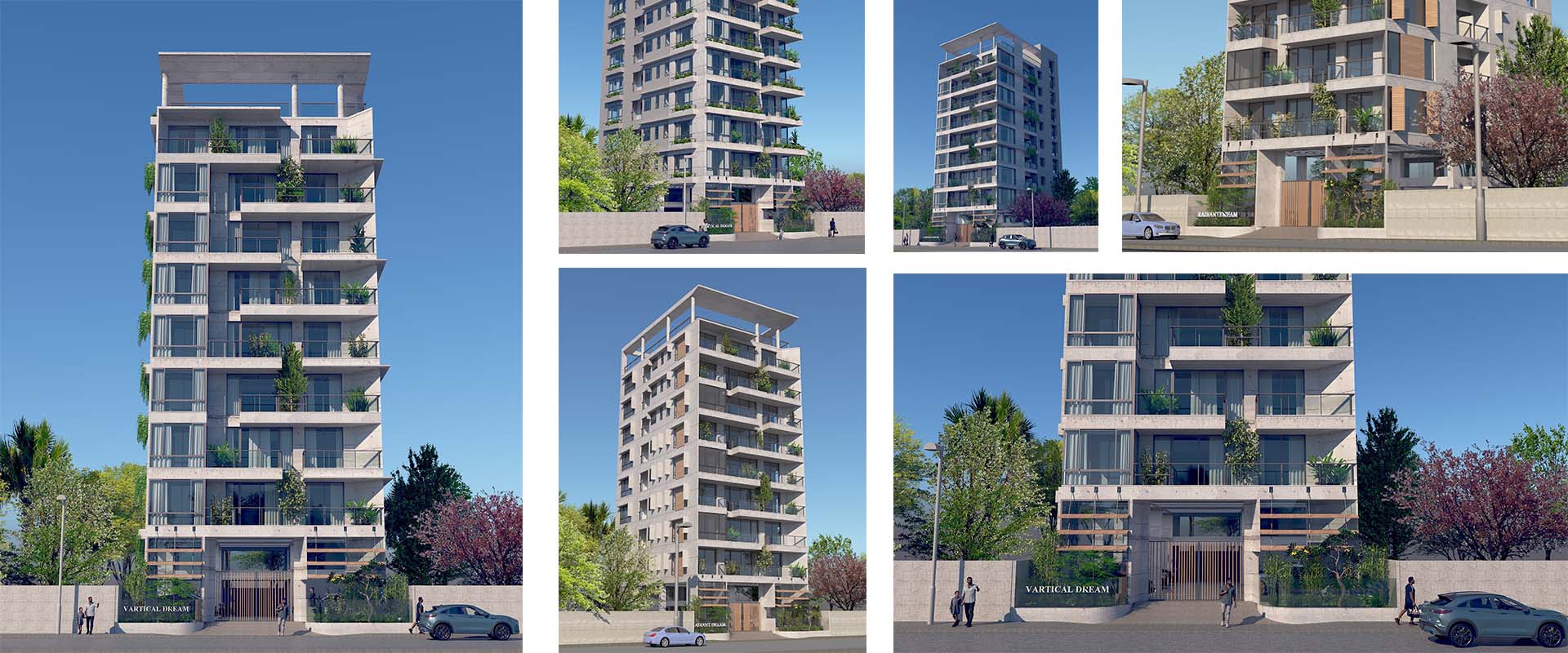 JOLSHIRI APARTMENT